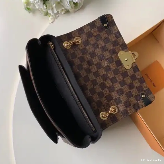 AAA Pruses Bags VUITTON LOUIS VAVIN PM 0706